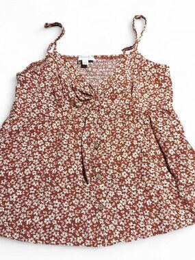 Becaal Cami Top Size Small